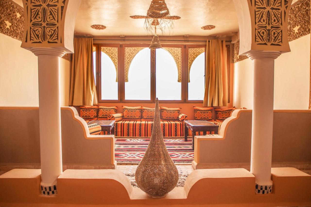 Riad Merzouga Dunes Bagian luar foto