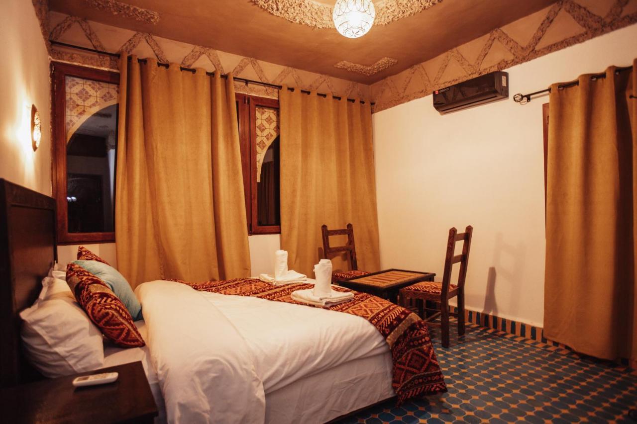 Riad Merzouga Dunes Bagian luar foto