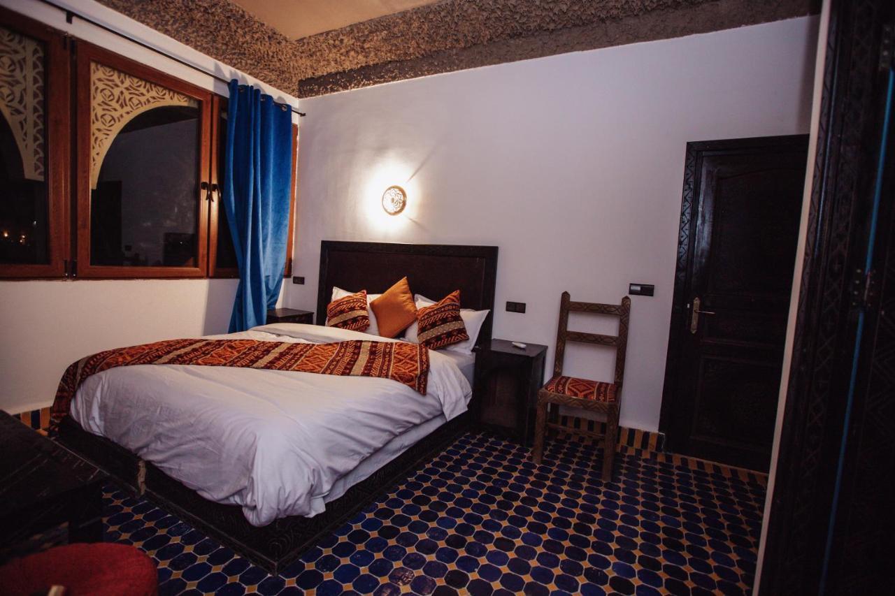 Riad Merzouga Dunes Bagian luar foto