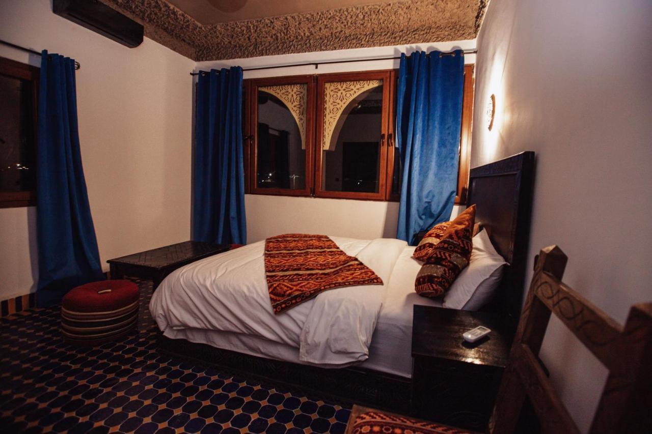 Riad Merzouga Dunes Bagian luar foto