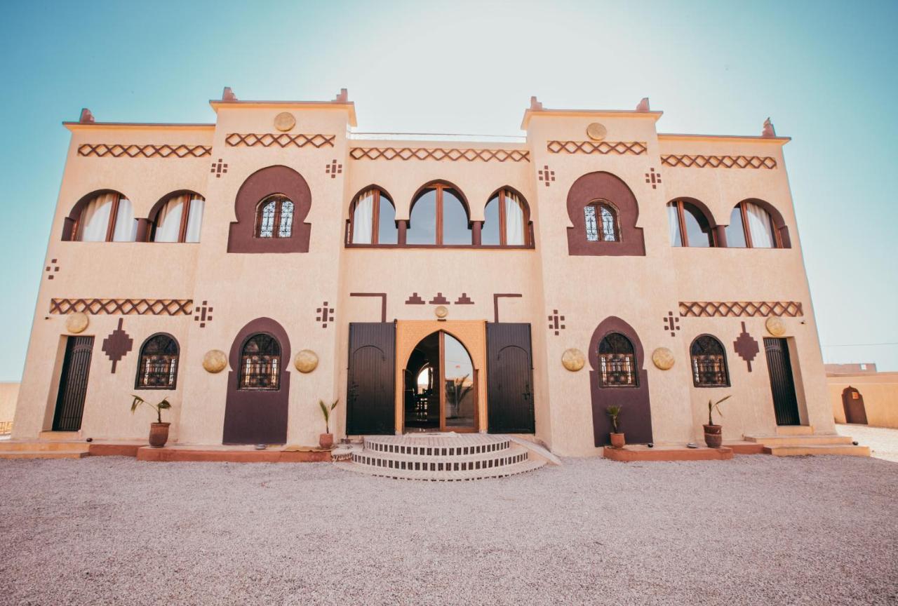 Riad Merzouga Dunes Bagian luar foto