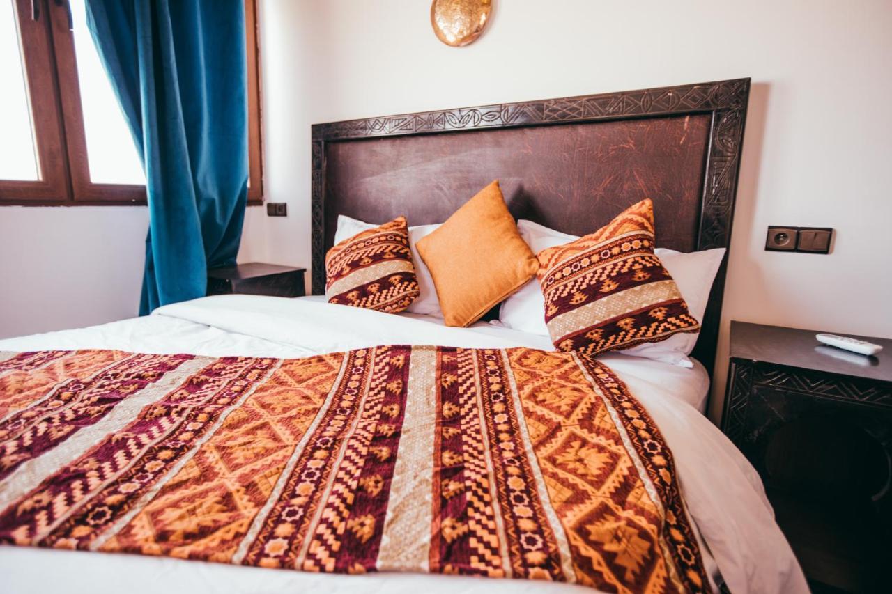 Riad Merzouga Dunes Bagian luar foto