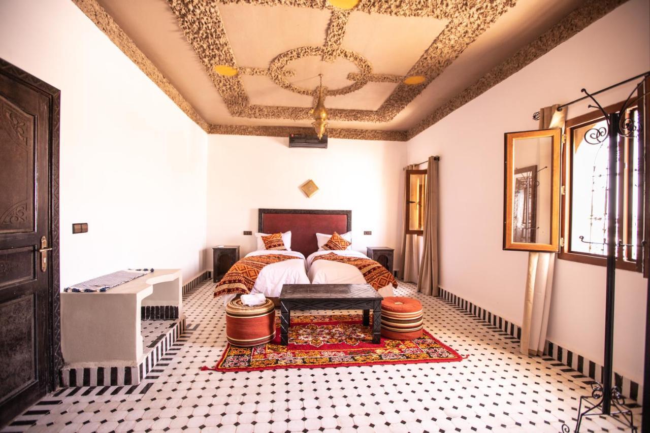 Riad Merzouga Dunes Bagian luar foto