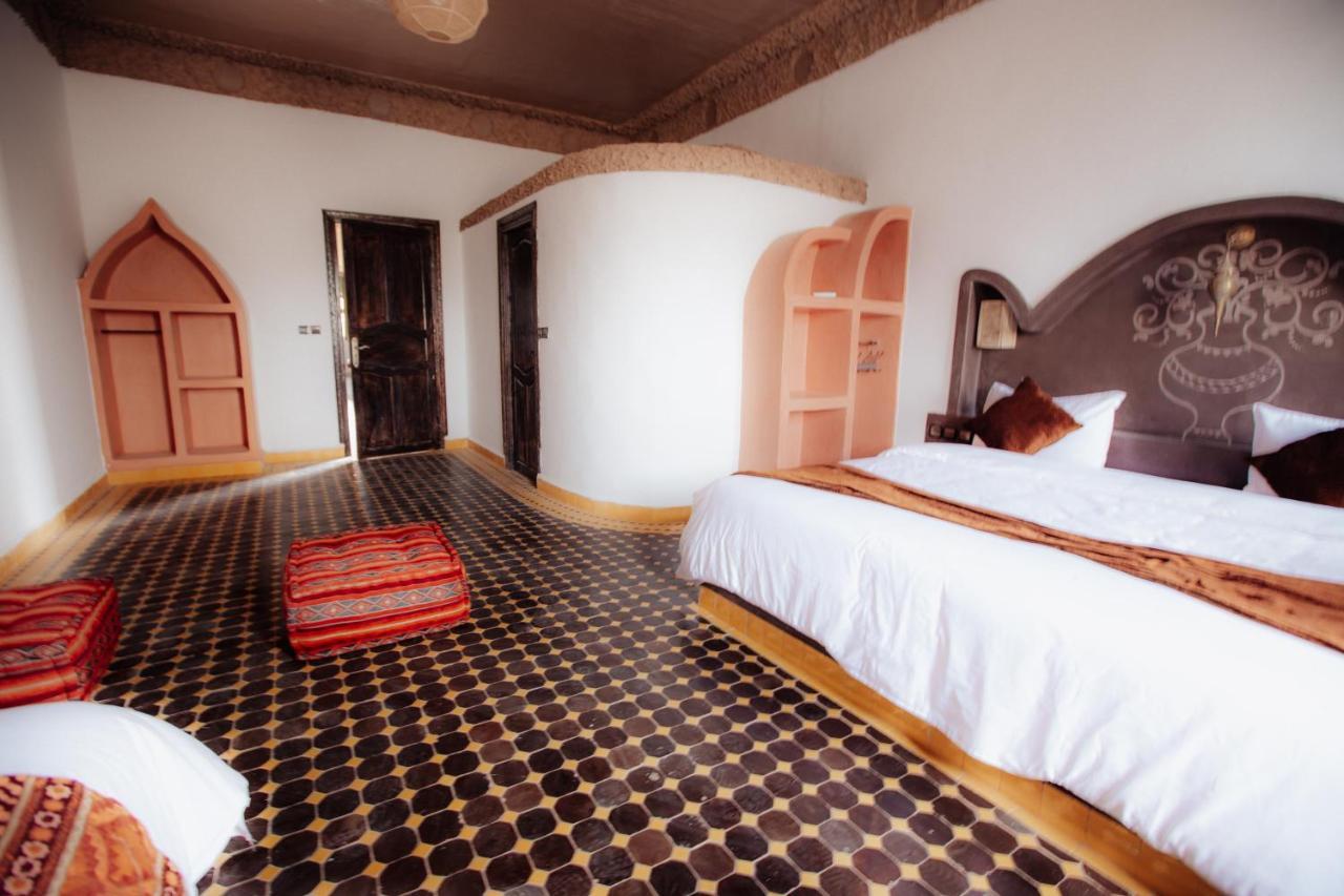 Riad Merzouga Dunes Bagian luar foto
