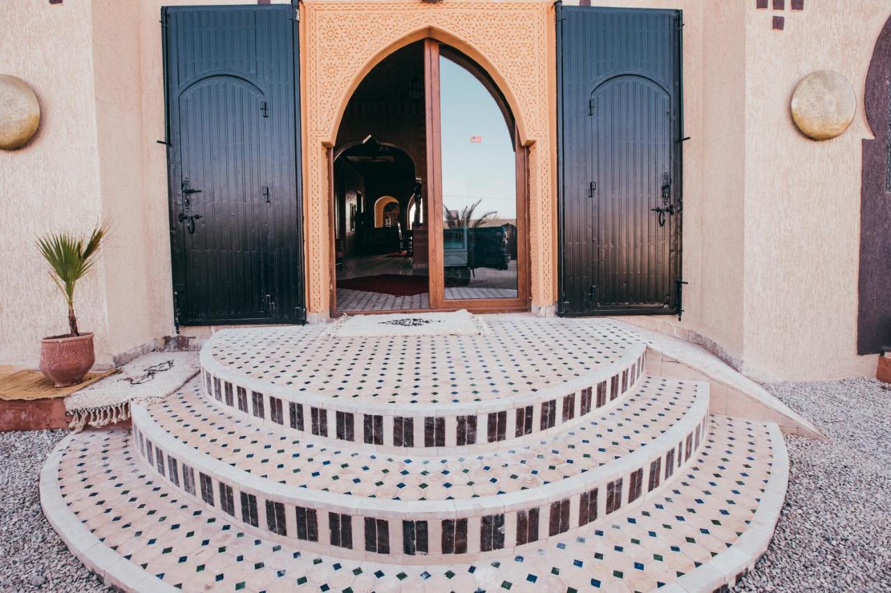 Riad Merzouga Dunes Bagian luar foto