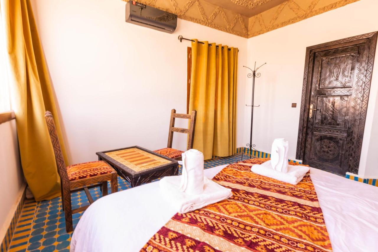 Riad Merzouga Dunes Bagian luar foto