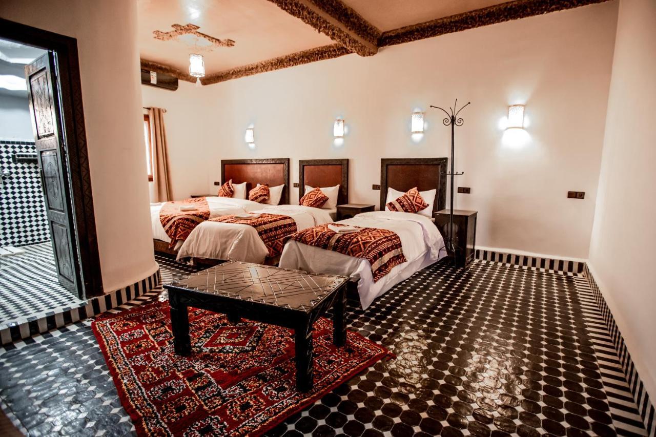 Riad Merzouga Dunes Bagian luar foto