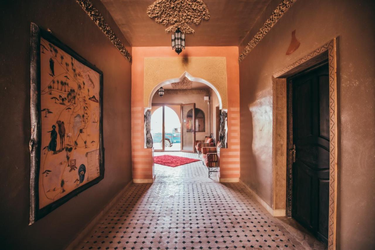 Riad Merzouga Dunes Bagian luar foto