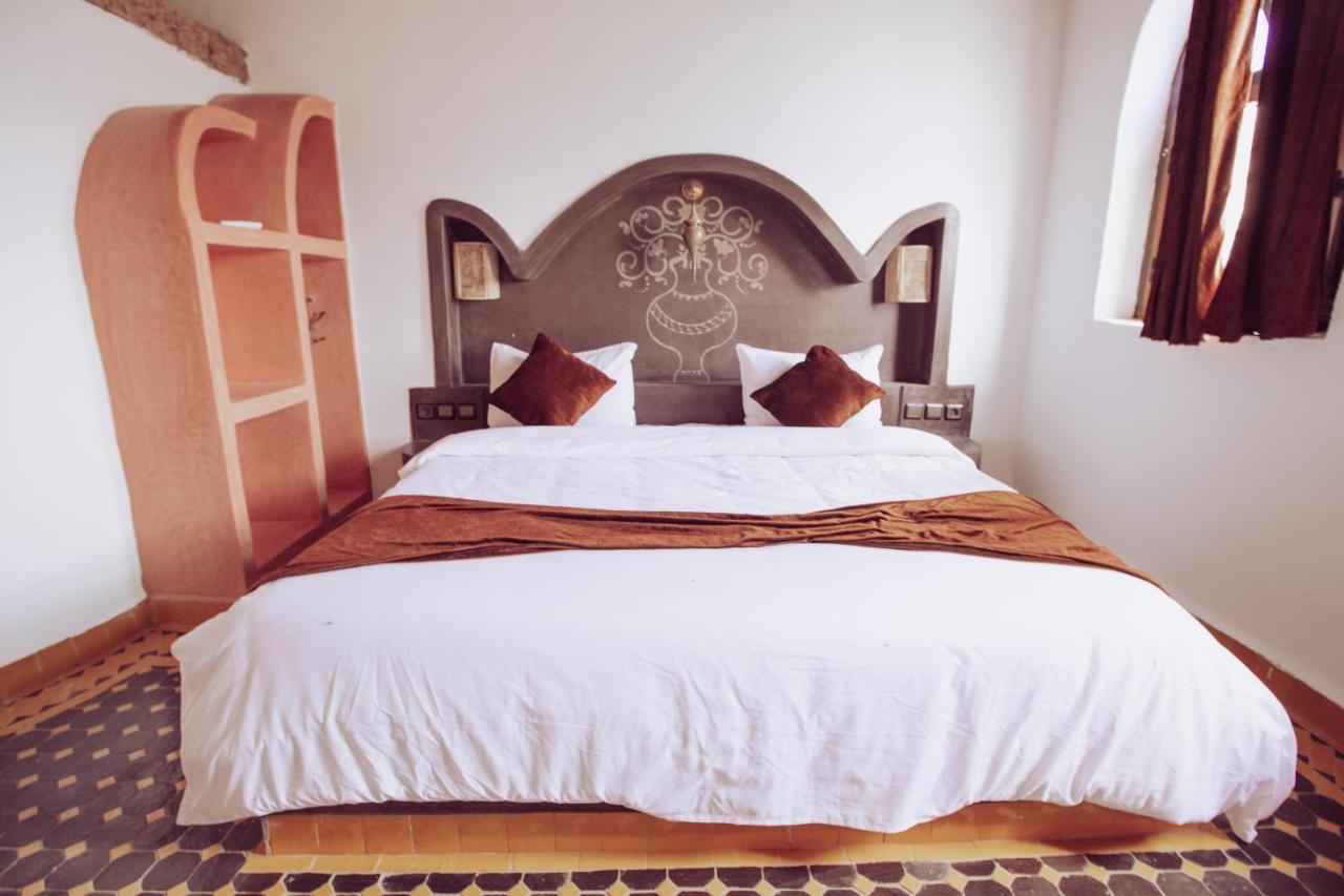 Riad Merzouga Dunes Bagian luar foto