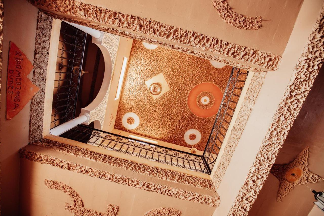 Riad Merzouga Dunes Bagian luar foto