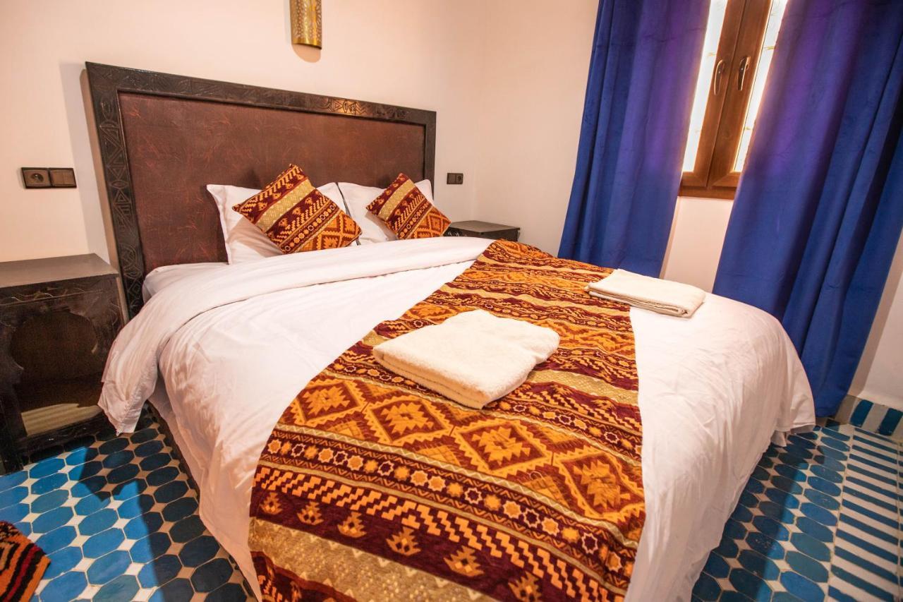 Riad Merzouga Dunes Bagian luar foto