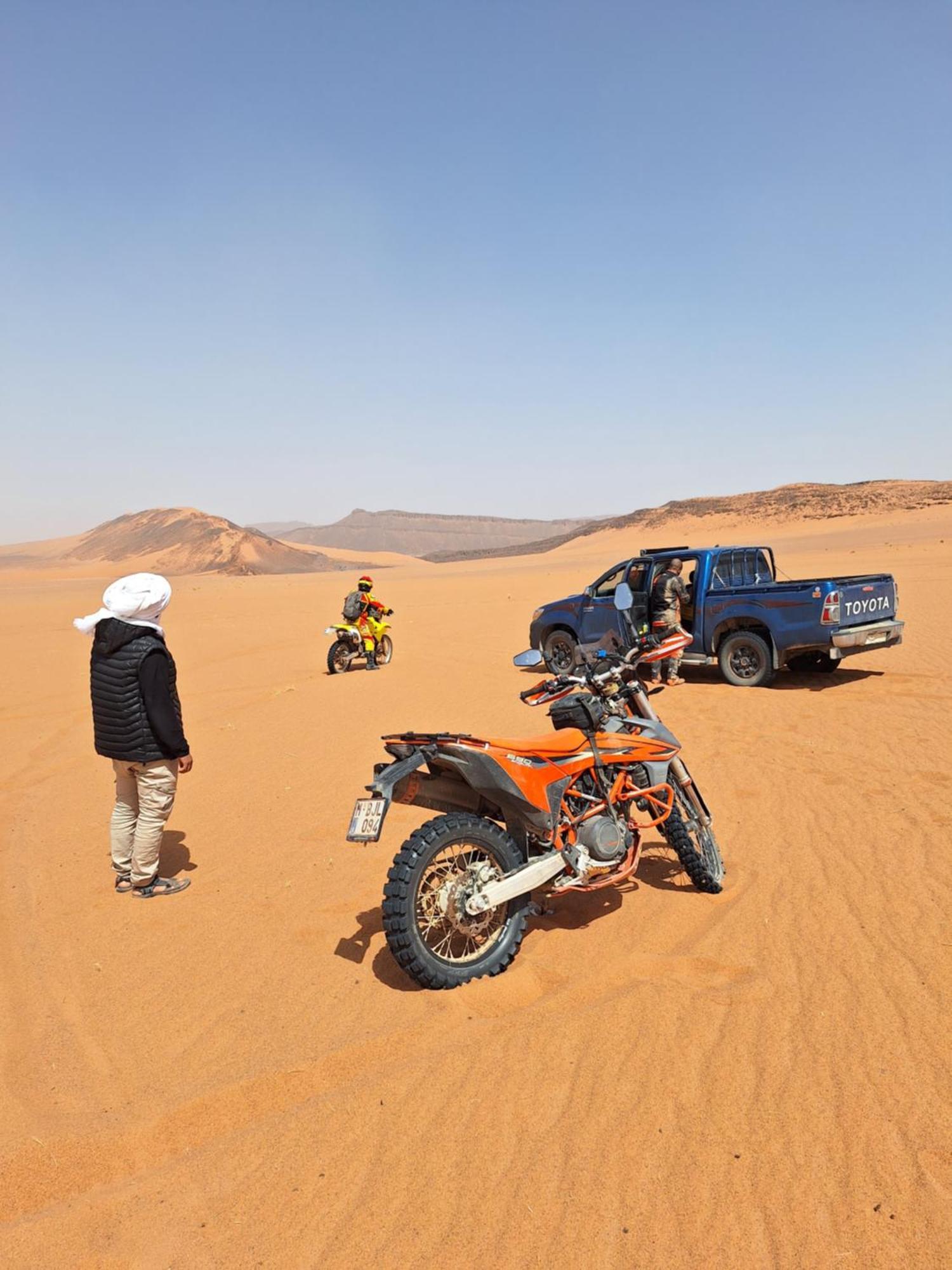 Riad Merzouga Dunes Bagian luar foto